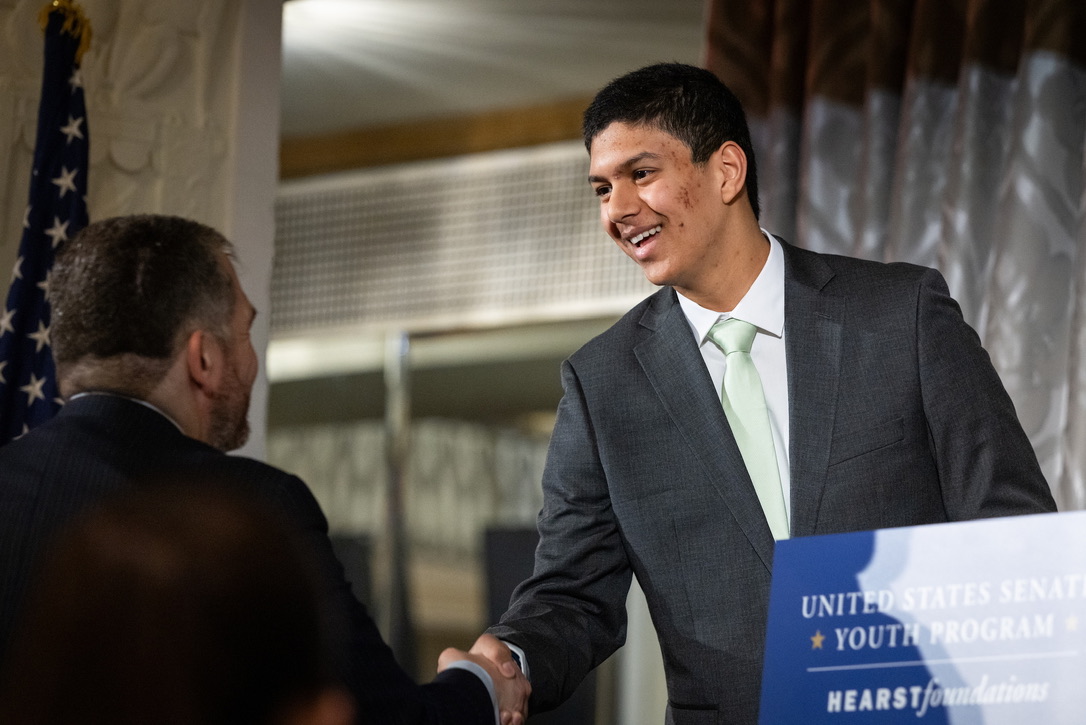The United States Senate Youth Program